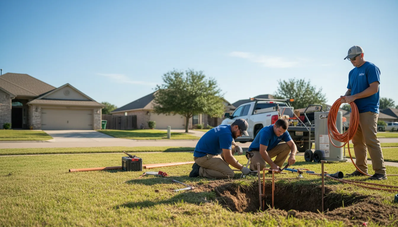 Plumber in Bellaire, TX near me